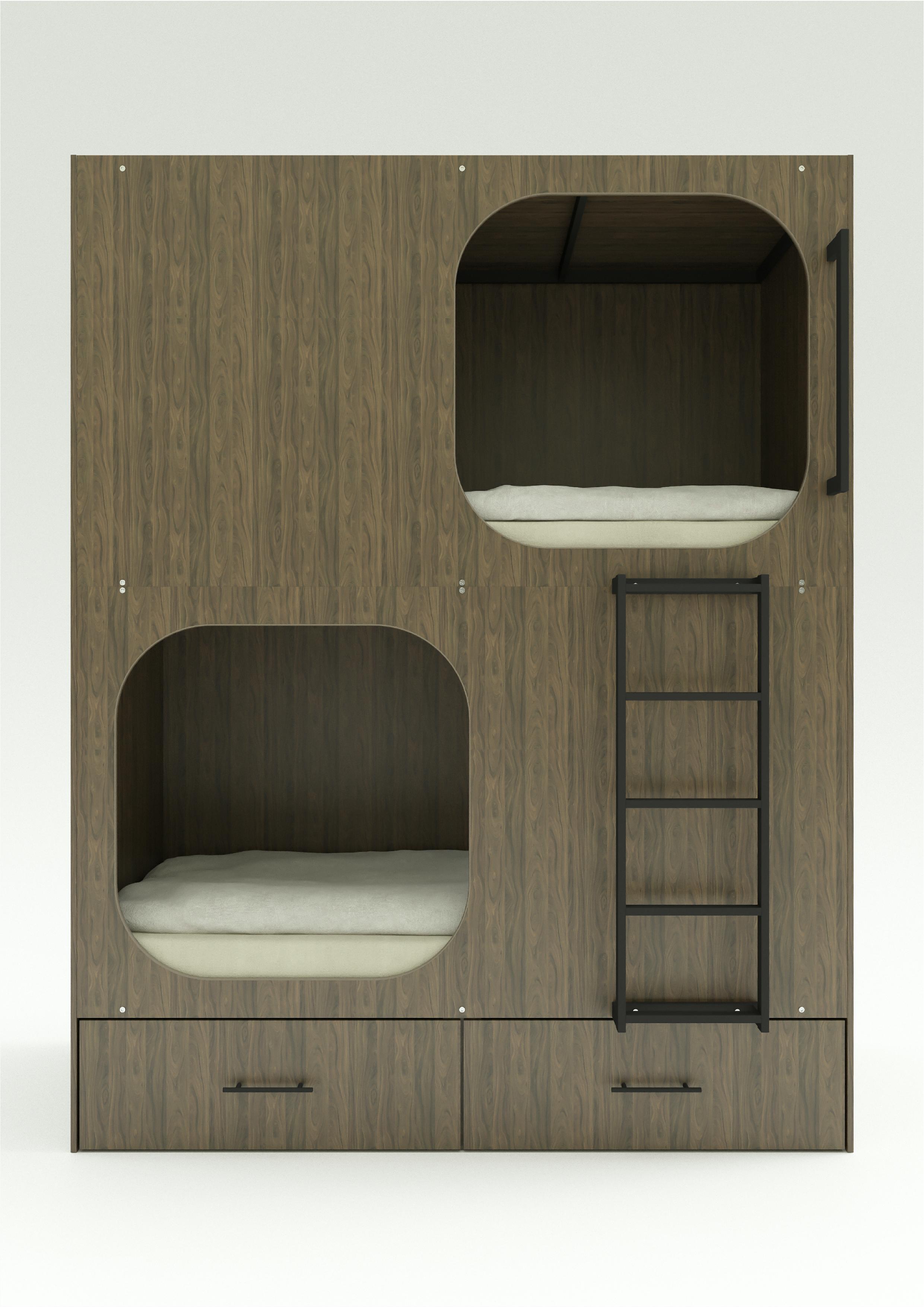 Капсула Walnut Private