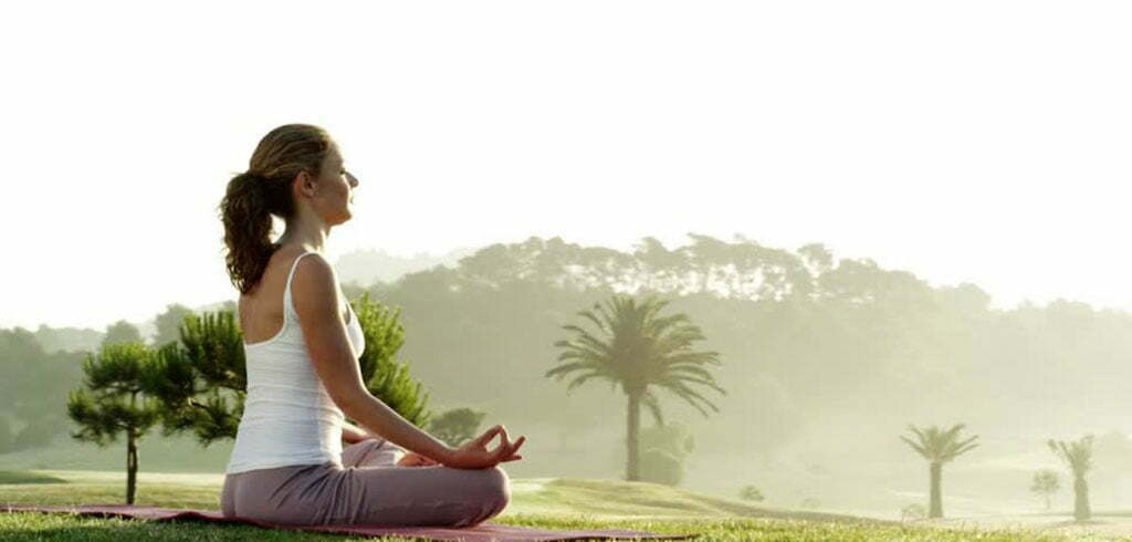 Светлое пространство для практики